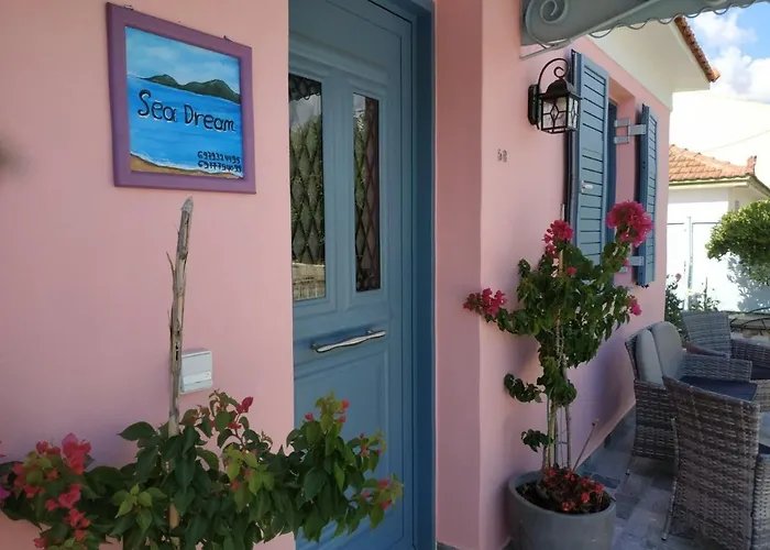 Sea Dream Apartament *