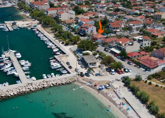 Sea Dream Διαμέρισμα Σάμη