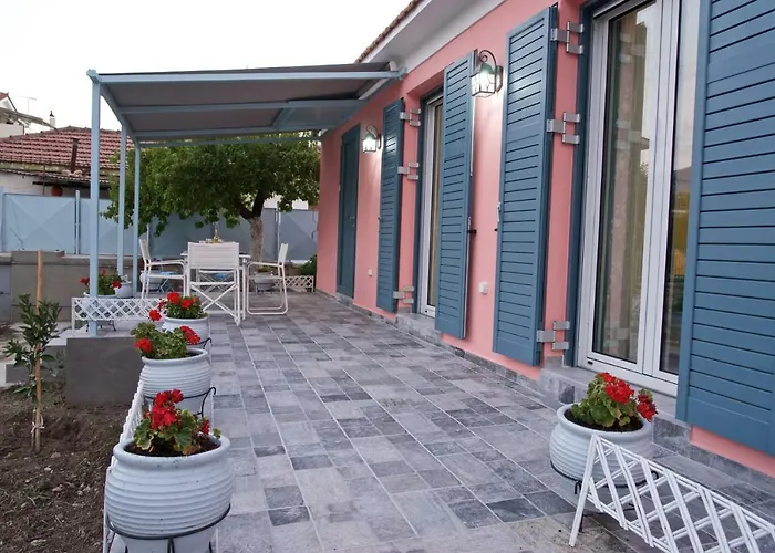 Διαμέρισμα Sea Dream Σάμη