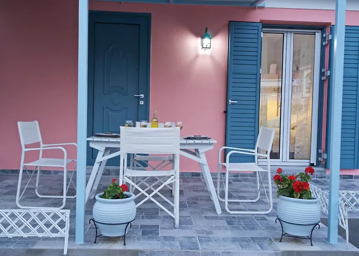 Διαμέρισμα Sea Dream *